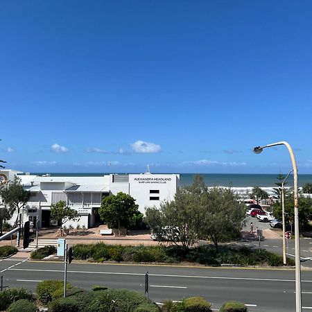 Ocean View - Alexandra Headlands Beachfront Unit Zewnętrze zdjęcie