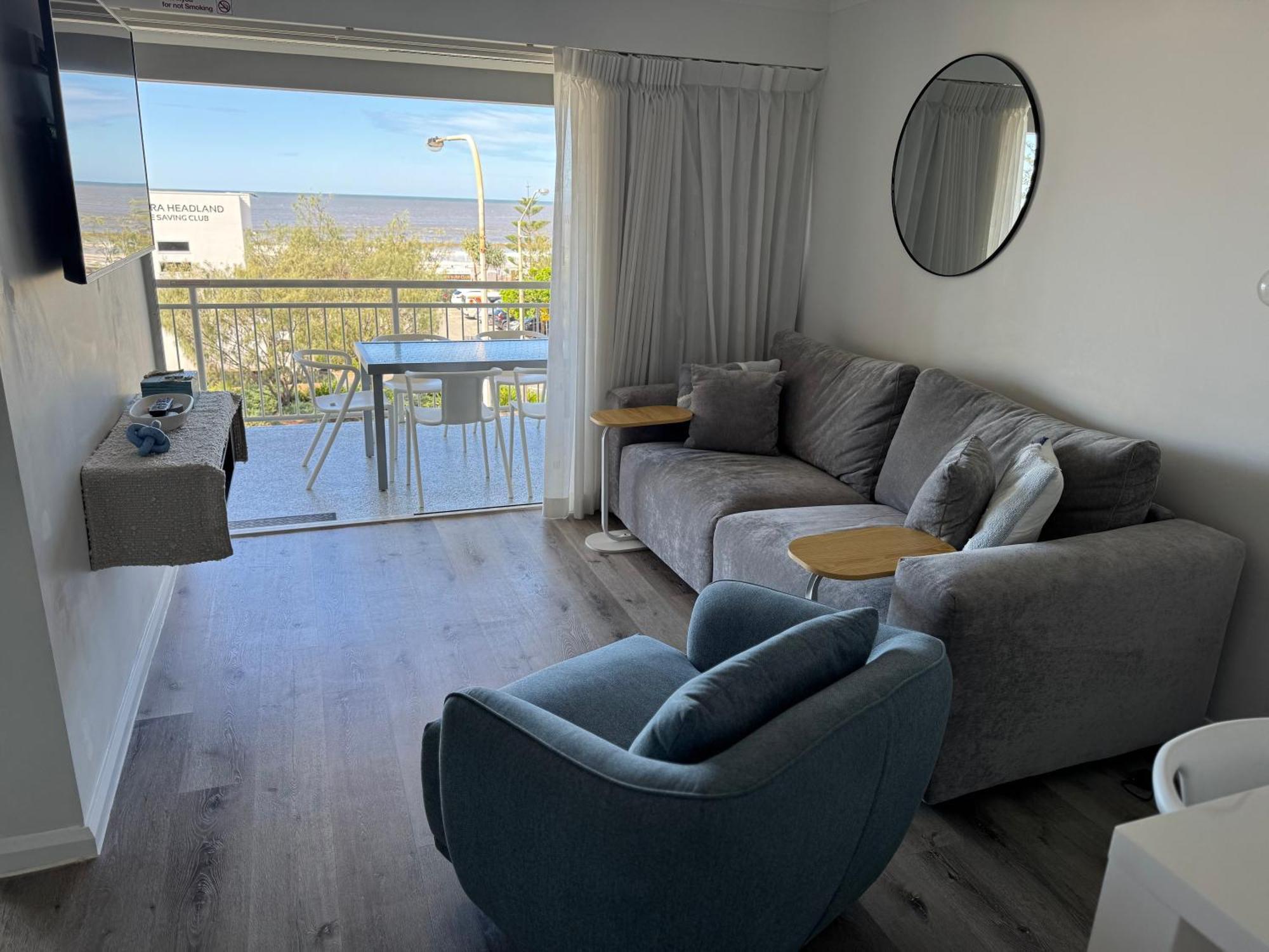 Ocean View - Alexandra Headlands Beachfront Unit Zewnętrze zdjęcie